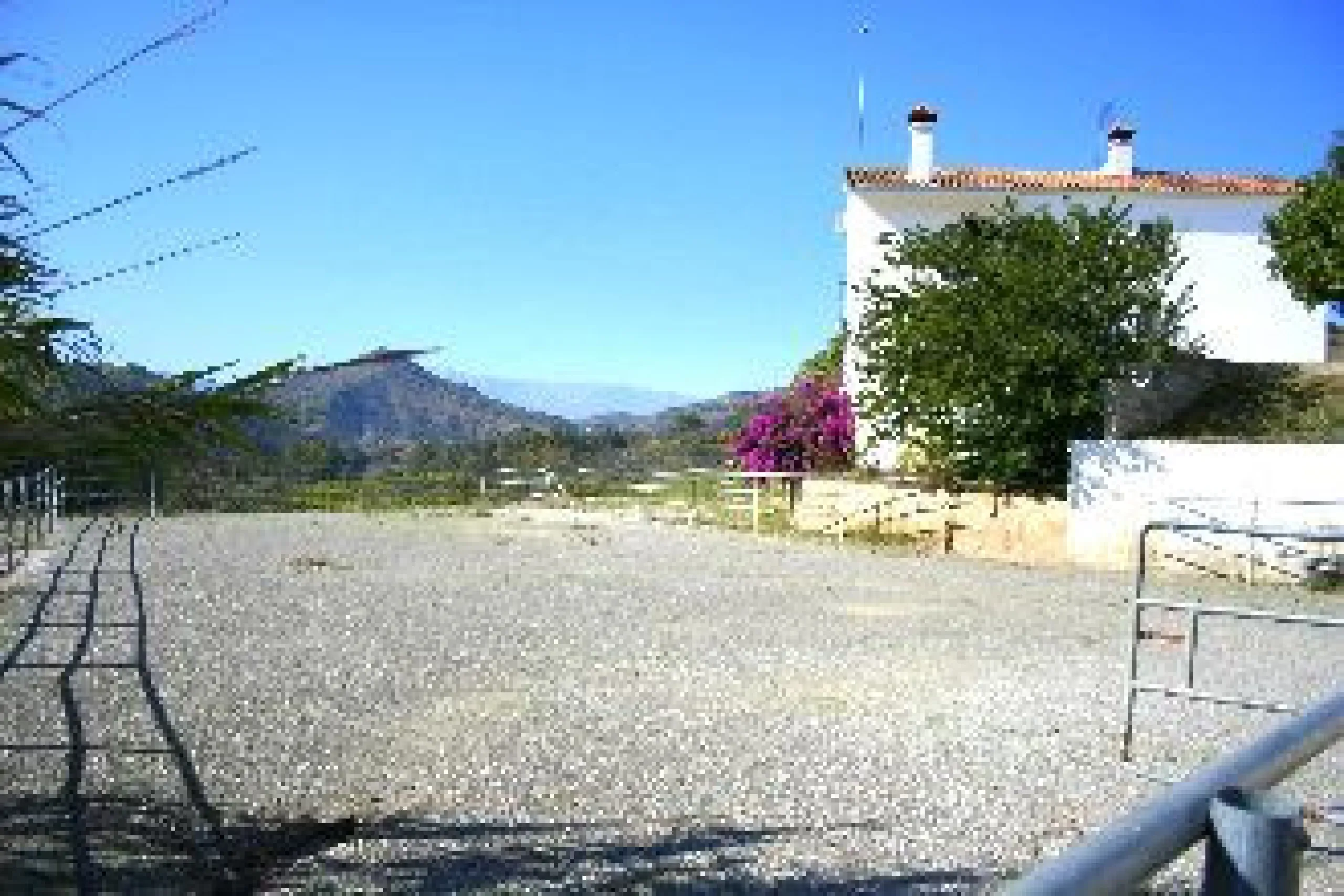 EQUESTRIAN Centre