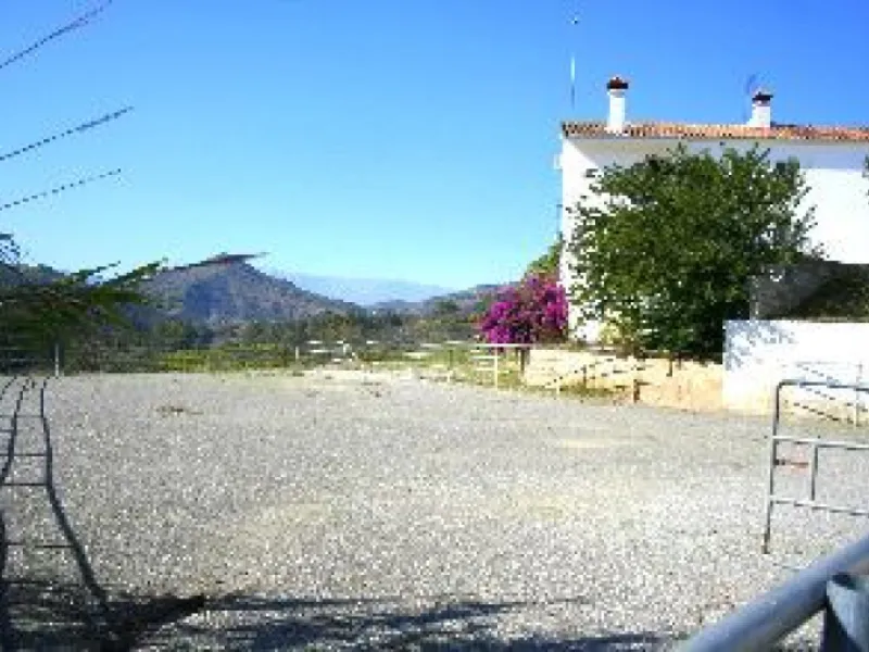 EQUESTRIAN Centre