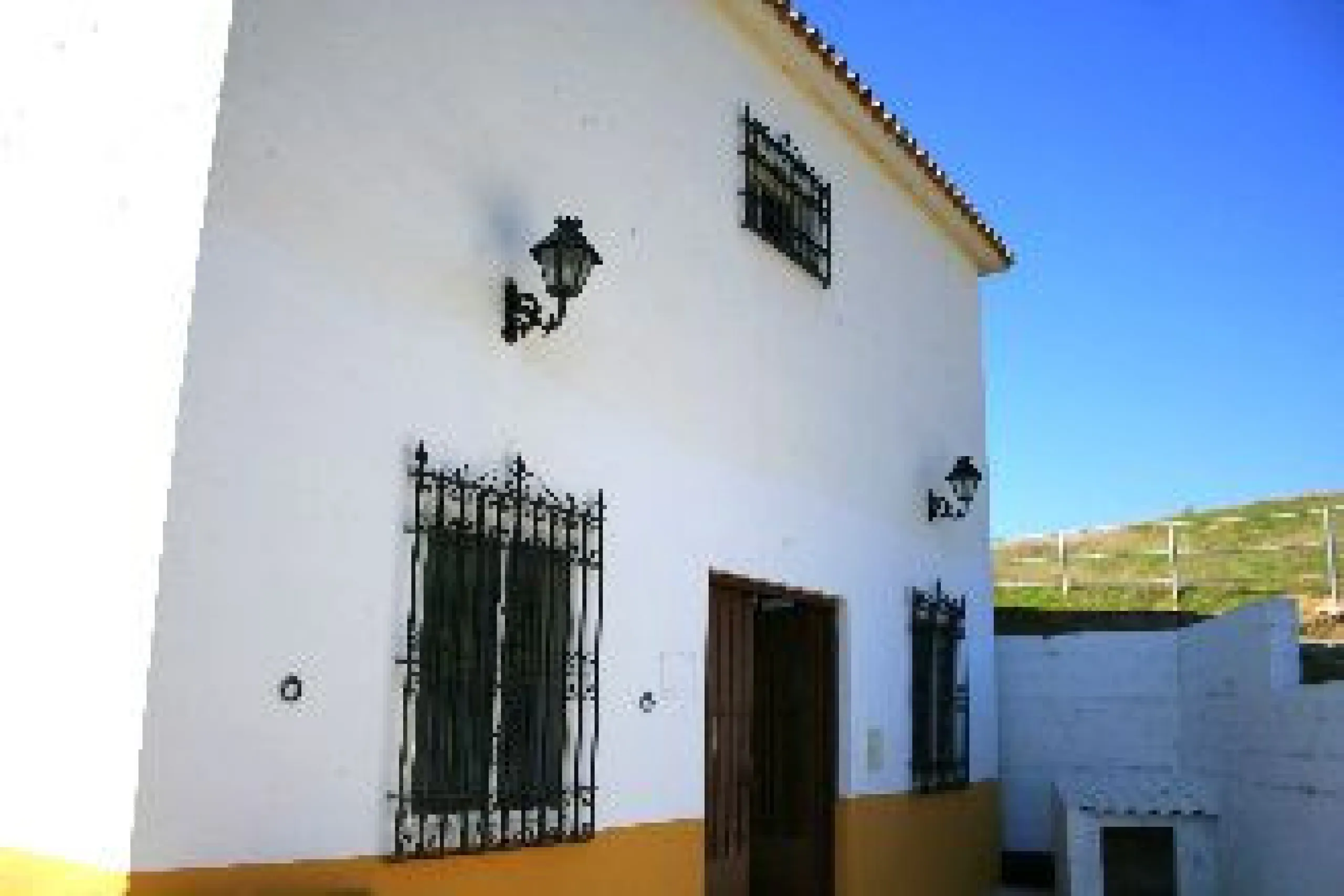 EQUESTRIAN Centre