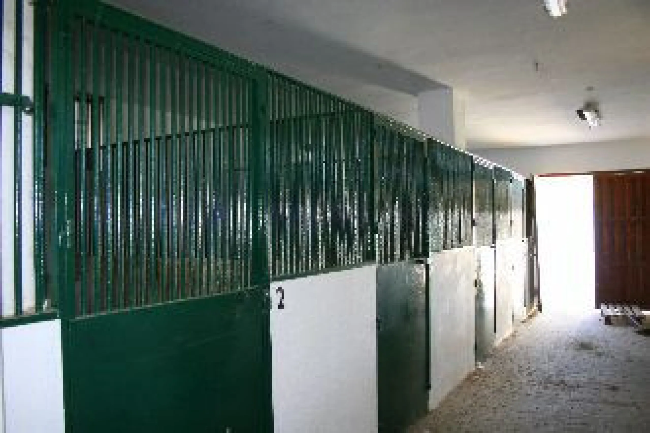 EQUESTRIAN Centre