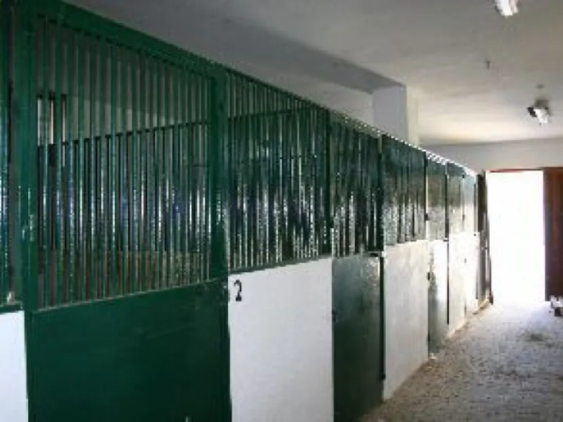 EQUESTRIAN Centre