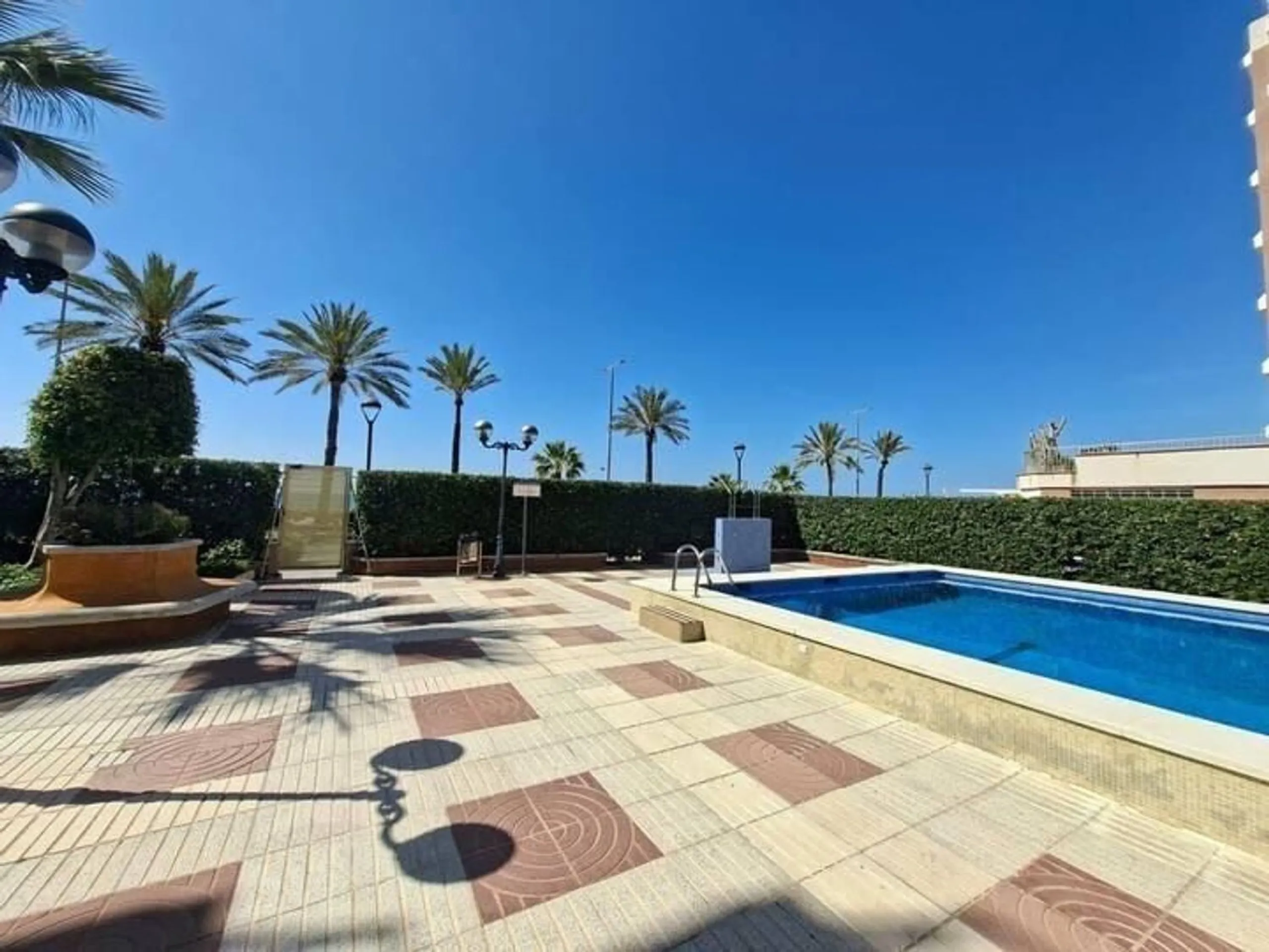 Seafront Apartment with Panoramic Sea Views in Segur de Calafell, Costa Dorada