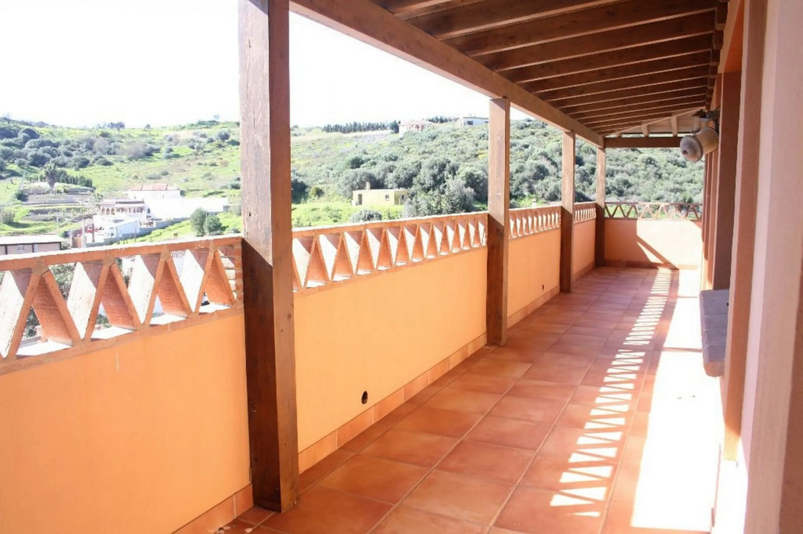 Private Estate of 4,250 m²** with a swimming pool, covered parking, sea-view lookout, barbecue oven, and terrace with views. The house spans 650 m² over three floors: equipped kitchen, living room, dining room for 10, study, suite with bathroom, 4 double 