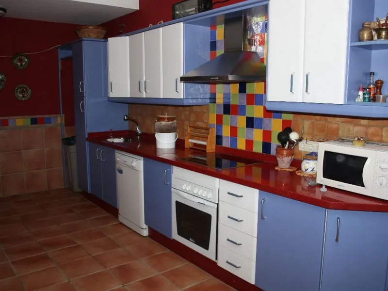 Private Estate of 4,250 m²** with a swimming pool, covered parking, sea-view lookout, barbecue oven, and terrace with views. The house spans 650 m² over three floors: equipped kitchen, living room, dining room for 10, study, suite with bathroom, 4 double 