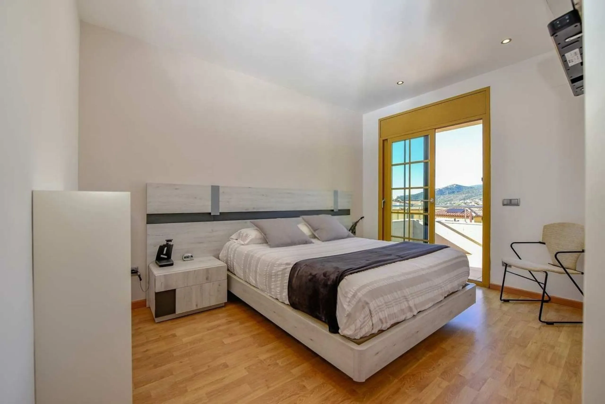 Casa elegante con piscina y jardín en excelente estado en Platja d’Aro