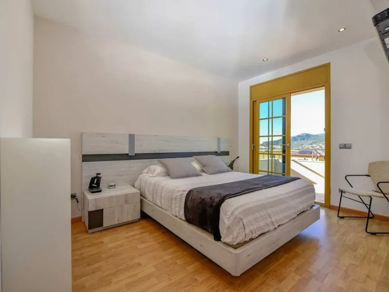 Casa elegante con piscina y jardín en excelente estado en Platja d’Aro