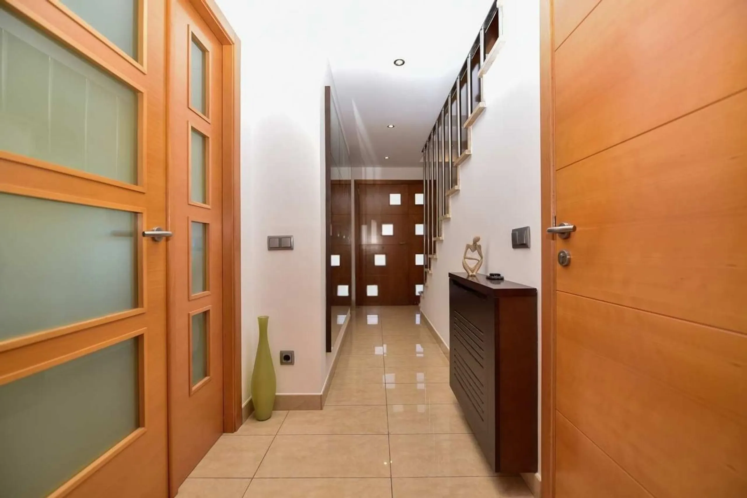Casa elegante con piscina y jardín en excelente estado en Platja d’Aro