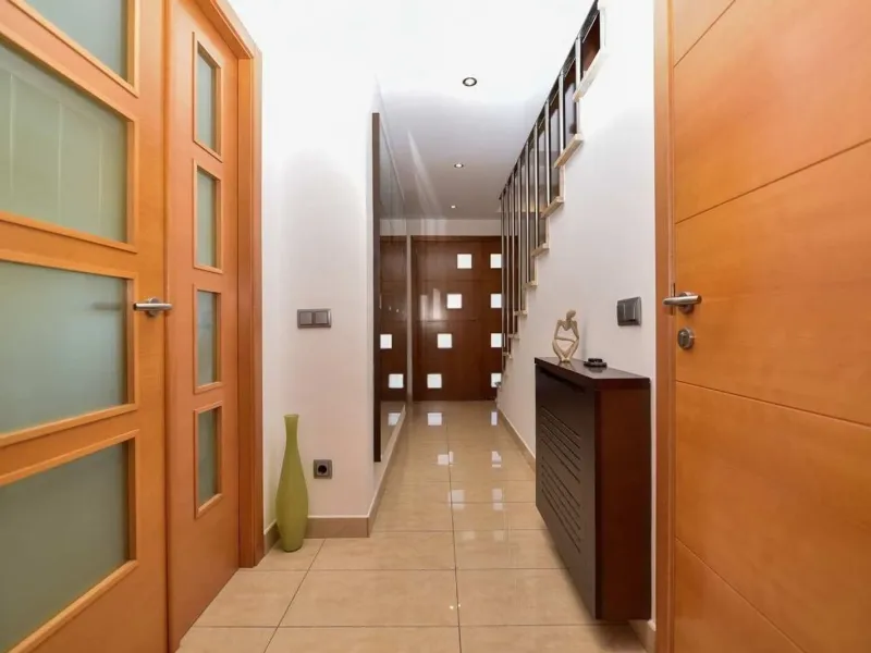 Casa elegante con piscina y jardín en excelente estado en Platja d’Aro