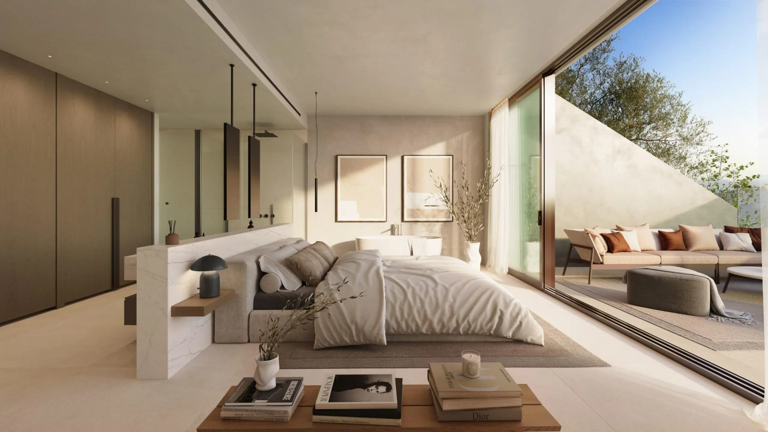 Exclusive Sustainable Residences in El Higuerón, Costa del Sol& & A Unique Development Surrounded by Nature& Discover this exclusive new development in El Higuerón, Costa del Sol, featuring 233 modern residences surrounded by 7,000 m² of landscap