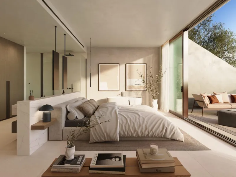 Exclusive Sustainable Residences in El Higuerón, Costa del Sol& & A Unique Development Surrounded by Nature& Discover this exclusive new development in El Higuerón, Costa del Sol, featuring 233 modern residences surrounded by 7,000 m² of landscap