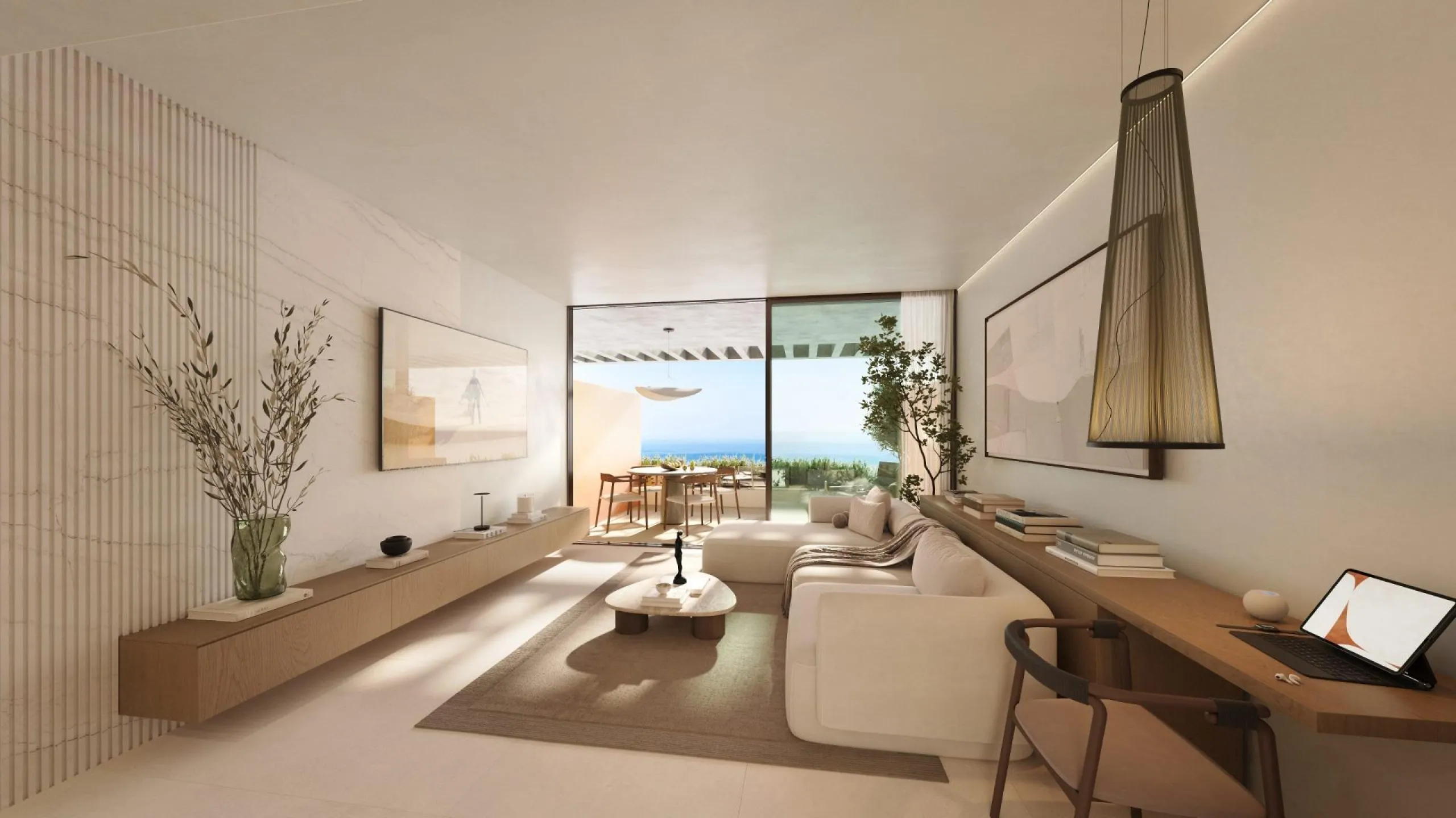 Exclusive Sustainable Residences in El Higuerón, Costa del Sol& & A Unique Development Surrounded by Nature& Discover this exclusive new development in El Higuerón, Costa del Sol, featuring 233 modern residences surrounded by 7,000 m² of landscap