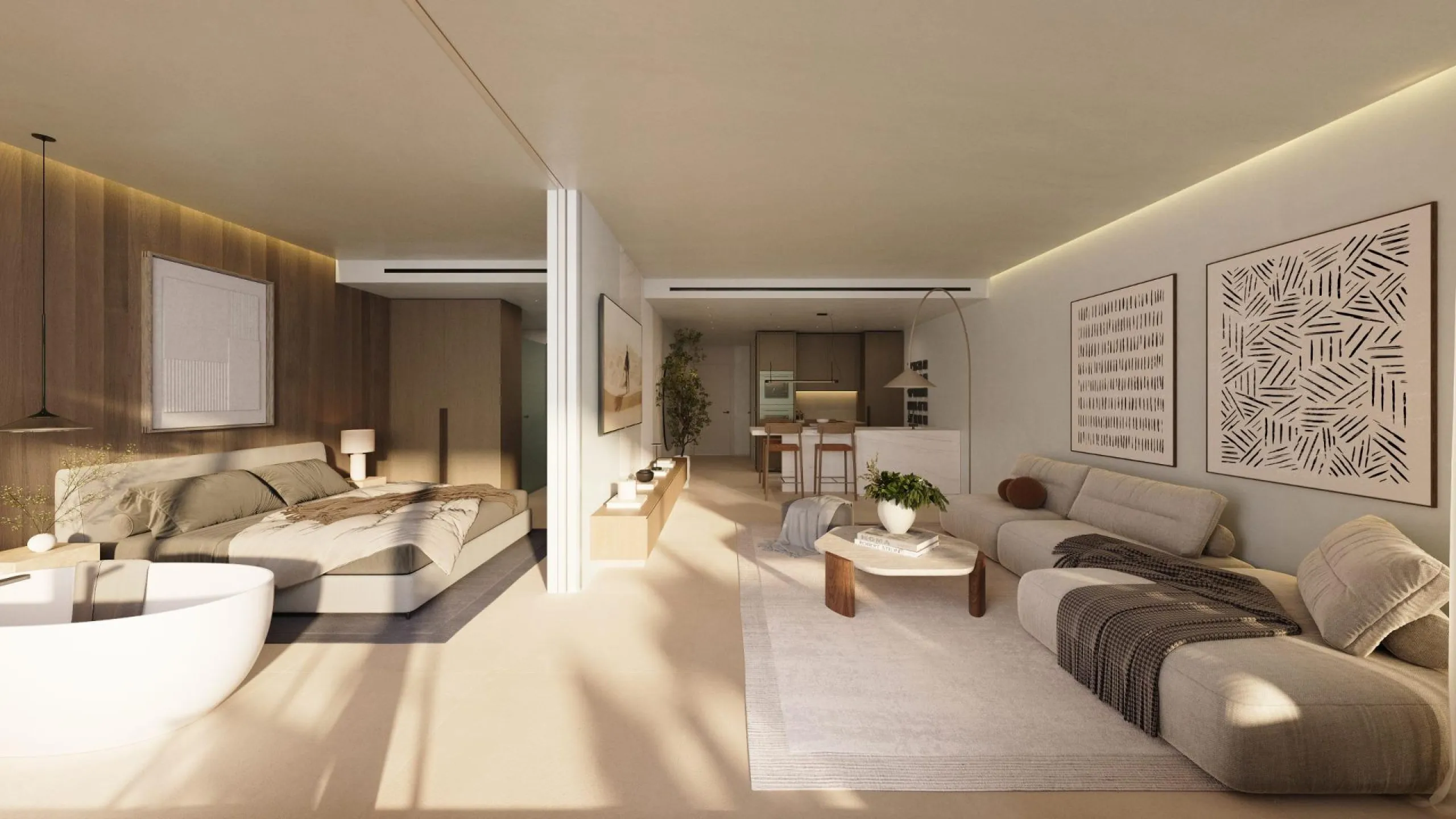 Exclusive Sustainable Residences in El Higuerón, Costa del Sol& & A Unique Development Surrounded by Nature& Discover this exclusive new development in El Higuerón, Costa del Sol, featuring 233 modern residences surrounded by 7,000 m² of landscap
