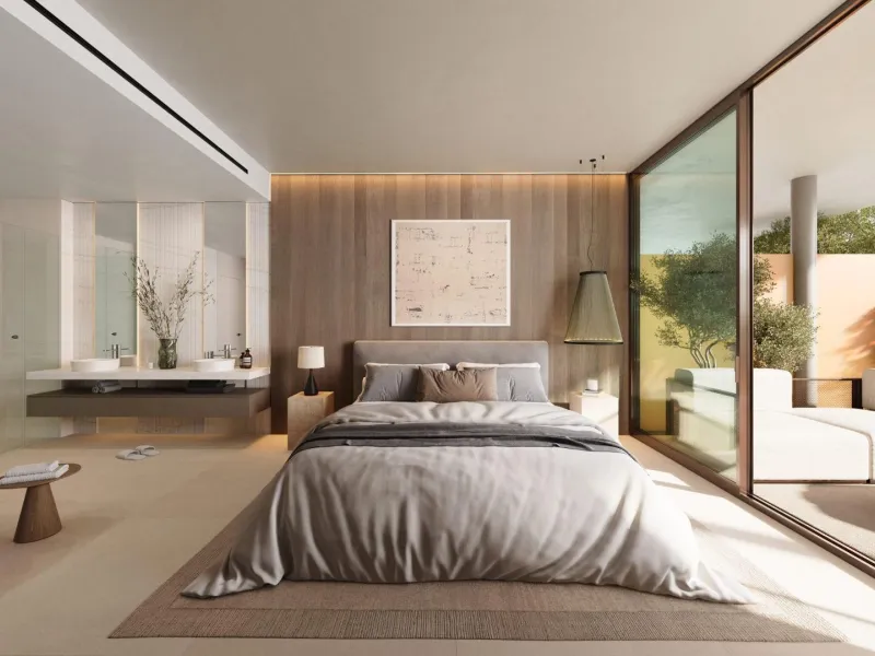 Exclusive Sustainable Residences in El Higuerón, Costa del Sol& & A Unique Development Surrounded by Nature& Discover this exclusive new development in El Higuerón, Costa del Sol, featuring 233 modern residences surrounded by 7,000 m² of landscap