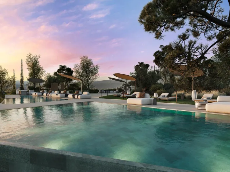 Exclusive Sustainable Residences in El Higuerón, Costa del Sol& & A Unique Development Surrounded by Nature& Discover this exclusive new development in El Higuerón, Costa del Sol, featuring 233 modern residences surrounded by 7,000 m² of landscap