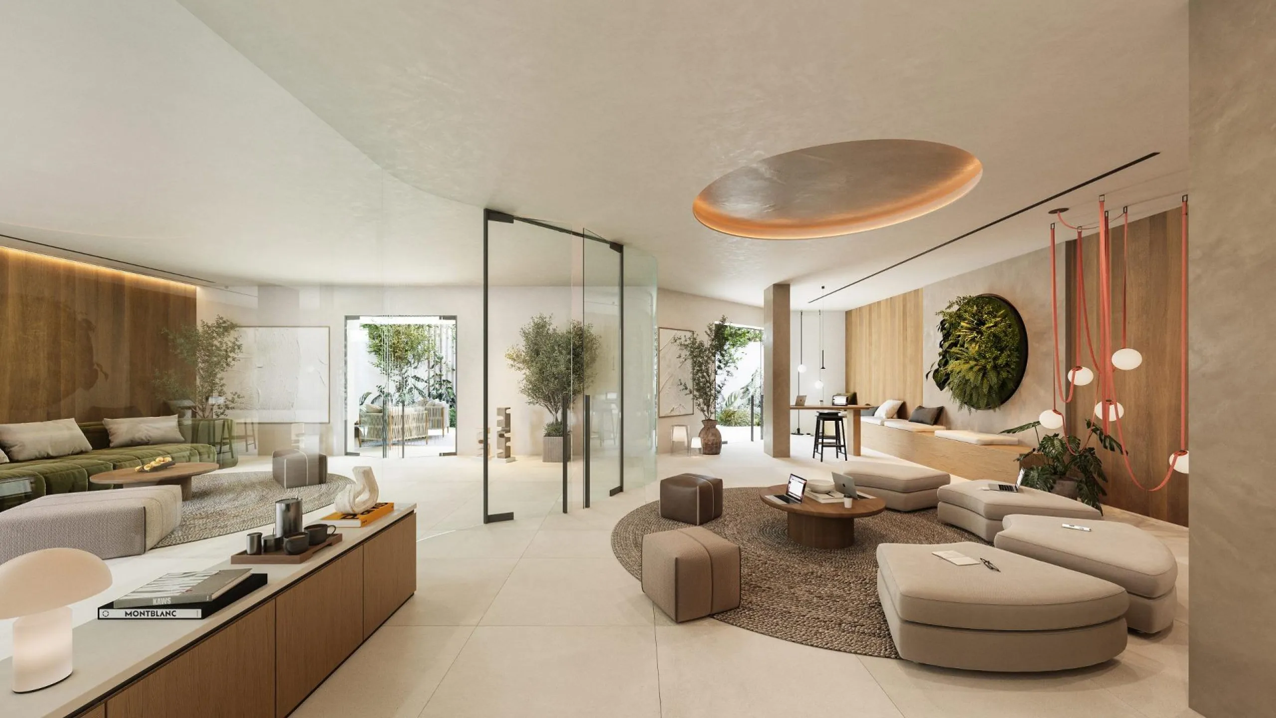 Exclusive Sustainable Residences in El Higuerón, Costa del Sol& & A Unique Development Surrounded by Nature& Discover this exclusive new development in El Higuerón, Costa del Sol, featuring 233 modern residences surrounded by 7,000 m² of landscap