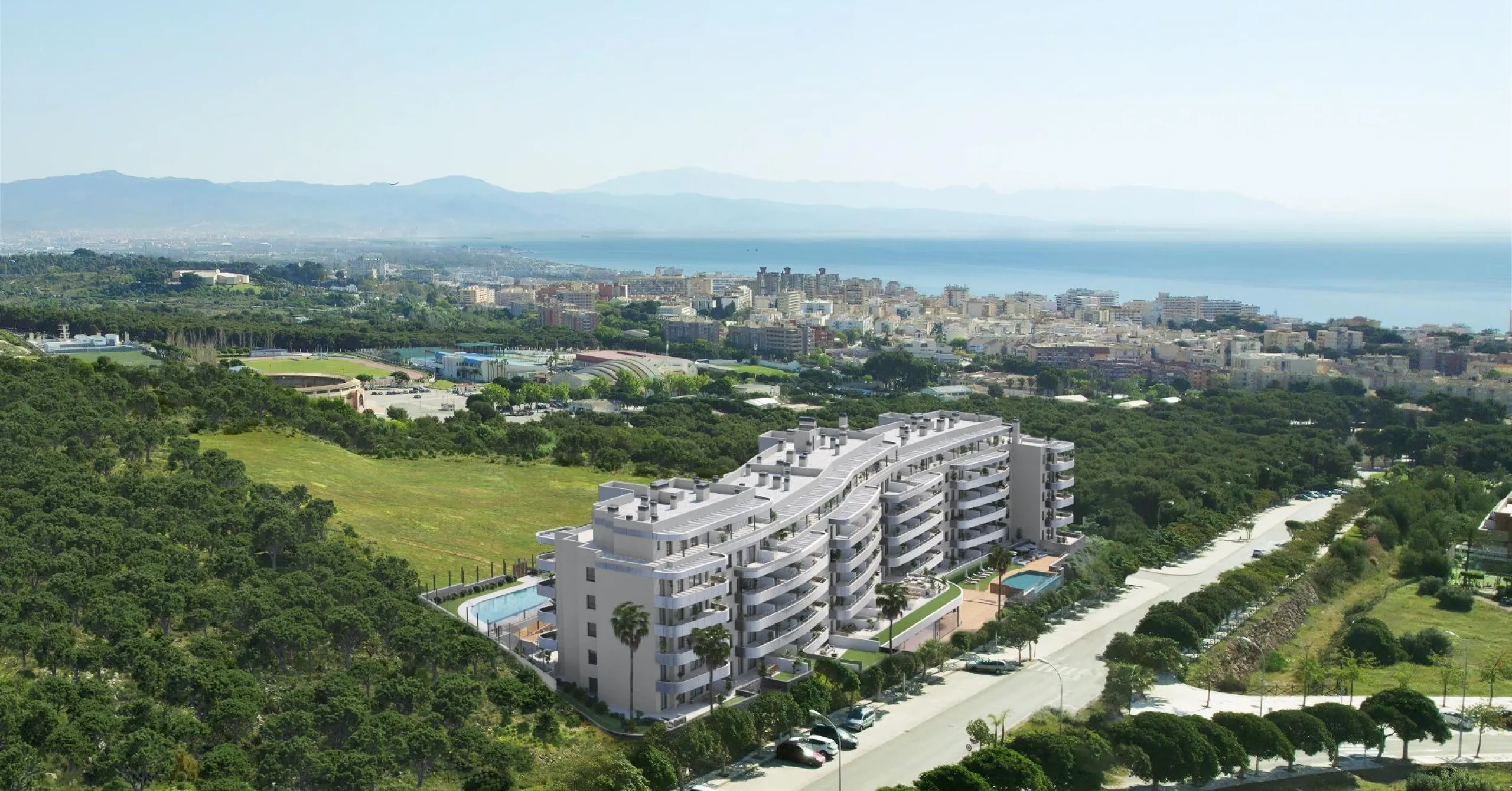 Luxury Residential Complex in Torremolinos: A Mediterranean Masterpiece& & Unmatched Location in Torremolinos& & This exceptional residential complex is located in one of the most desirable areas of Torremolinos, offering an ideal balance of t