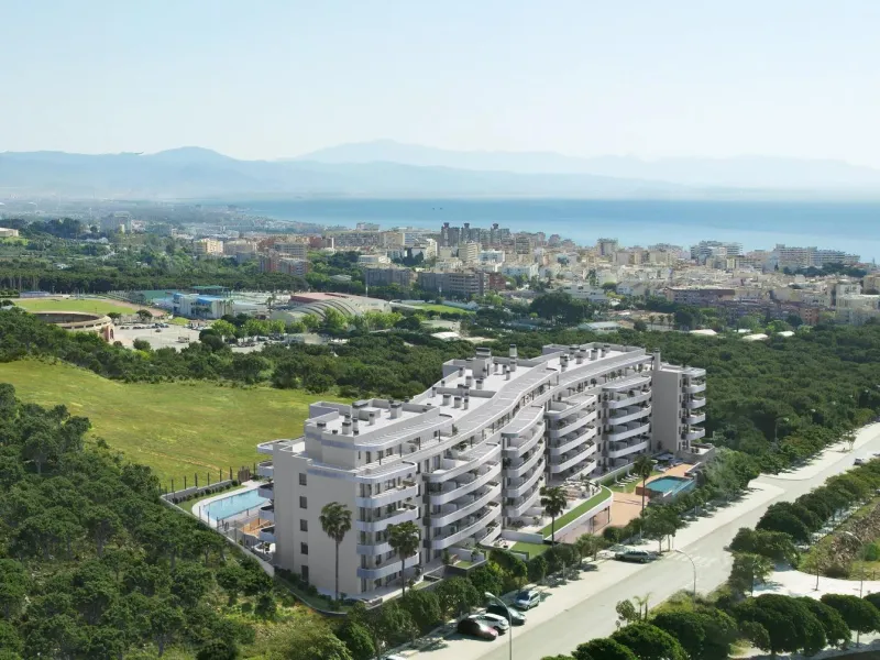 Luxury Residential Complex in Torremolinos: A Mediterranean Masterpiece& & Unmatched Location in Torremolinos& & This exceptional residential complex is located in one of the most desirable areas of Torremolinos, offering an ideal balance of t