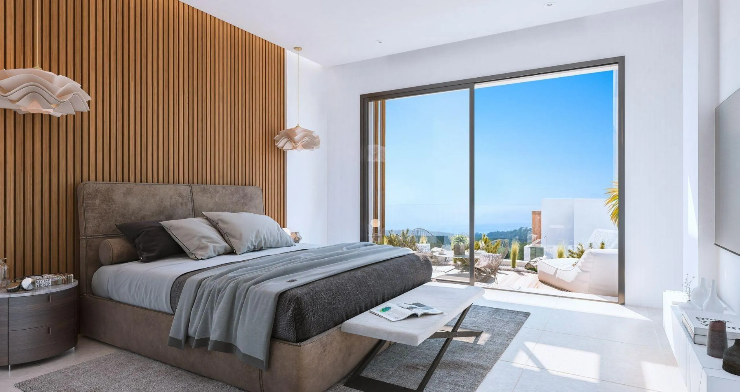 Luxurious New Build Townhouses in Río Real, Marbella& & Exclusive Community with Premium Amenities& Nestled in the prestigious Río Real neighborhood of Marbella, this stunning development offers 27 townhouses and semi-detached houses, designed to