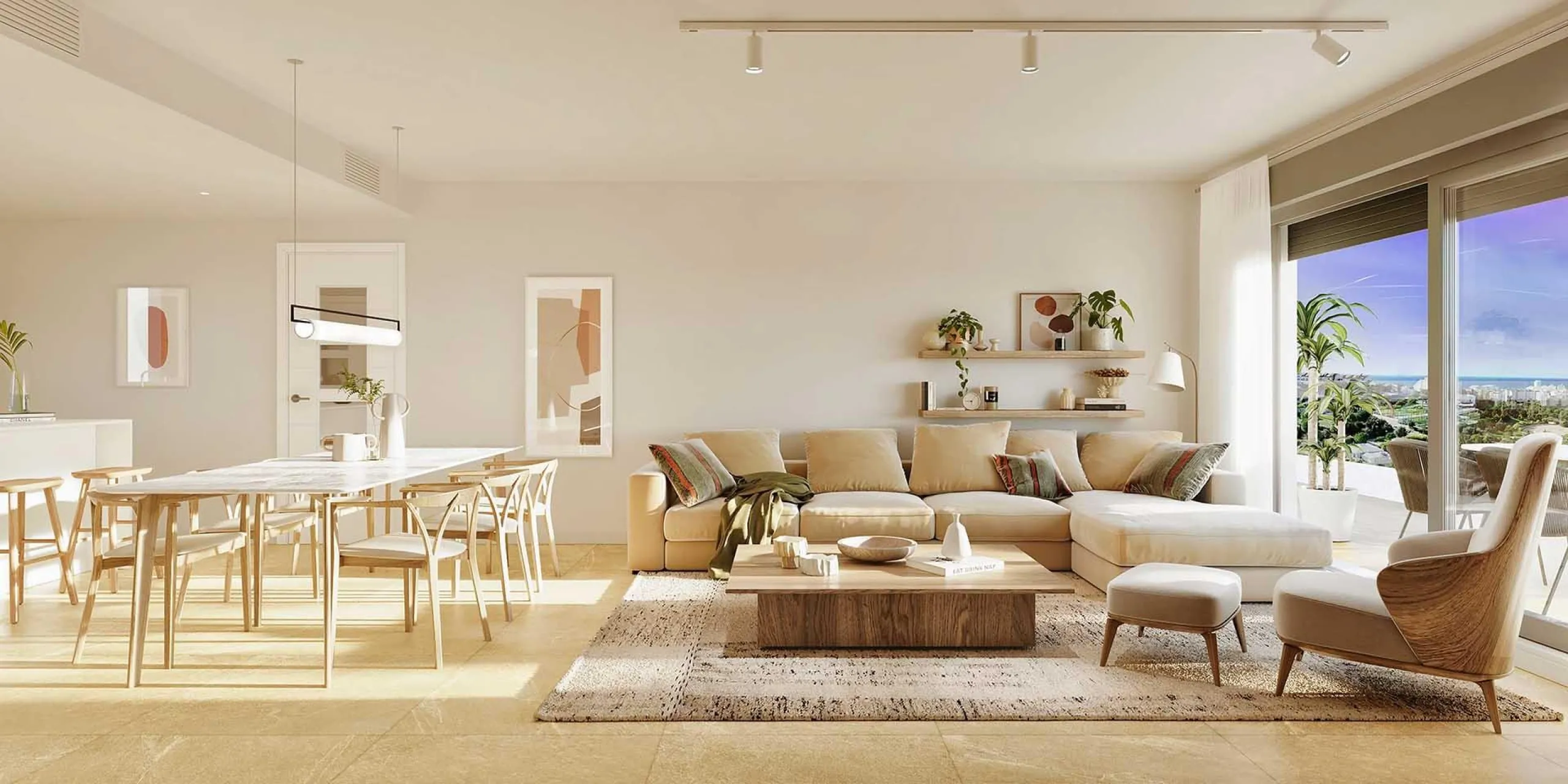 NEW BUILD RESIDENTIAL COMPLEX IN ESTEPONA& & This luxury community boasts superb facilities that will ensure owning a property here will be an investment that can only appreciate throughout the years. With a fully equipped gym and wellness area, bot
