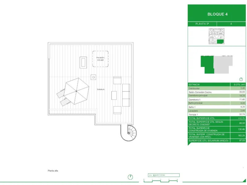 NEW BUILD RESIDENTIAL COMPLEX IN ESTEPONA& & This luxury community boasts superb facilities that will ensure owning a property here will be an investment that can only appreciate throughout the years. With a fully equipped gym and wellness area, bot