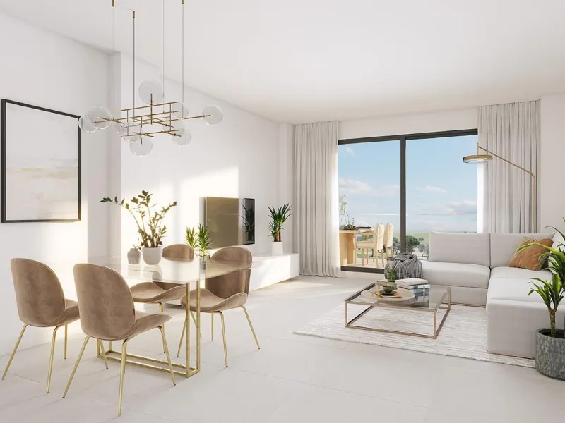NEW BUILD RESIDENTIAL COMPLEX IN CASARES& & New Build residential complex located in the Doña Julia Golf area.& This residential complex emerges as an oasis of elegance and tranquillity on the Costa del Sol., is a haven for lovers of sport and na