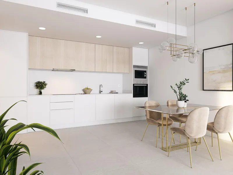 NEW BUILD RESIDENTIAL COMPLEX IN CASARES& & New Build residential complex located in the Doña Julia Golf area.& This residential complex emerges as an oasis of elegance and tranquillity on the Costa del Sol., is a haven for lovers of sport and na