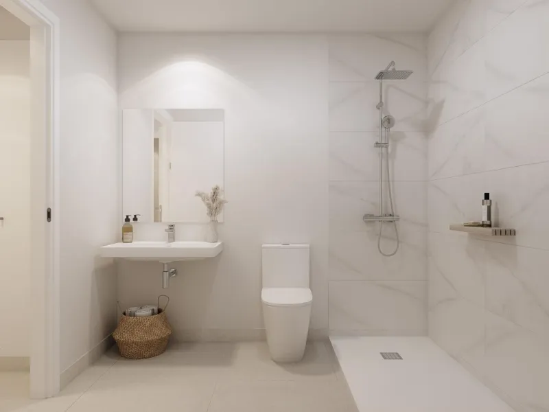 NEW BUILD RESIDENTIAL COMPLEX IN CASARES& & New Build residential complex located in the Doña Julia Golf area.& This residential complex emerges as an oasis of elegance and tranquillity on the Costa del Sol., is a haven for lovers of sport and na