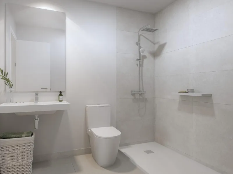 NEW BUILD RESIDENTIAL COMPLEX IN CASARES& & New Build residential complex located in the Doña Julia Golf area.& This residential complex emerges as an oasis of elegance and tranquillity on the Costa del Sol., is a haven for lovers of sport and na