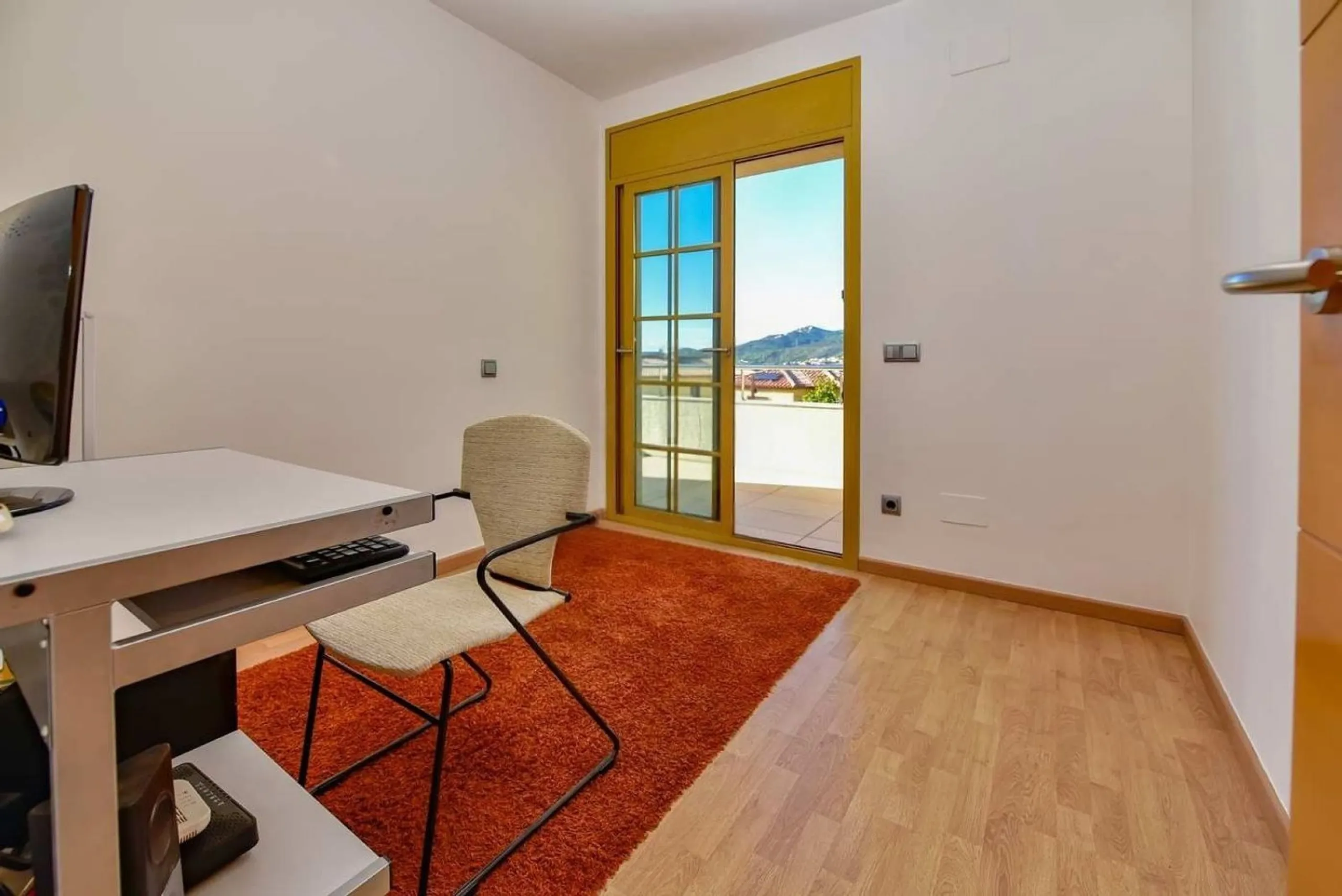 Casa elegante con piscina y jardín en excelente estado en Platja d’Aro