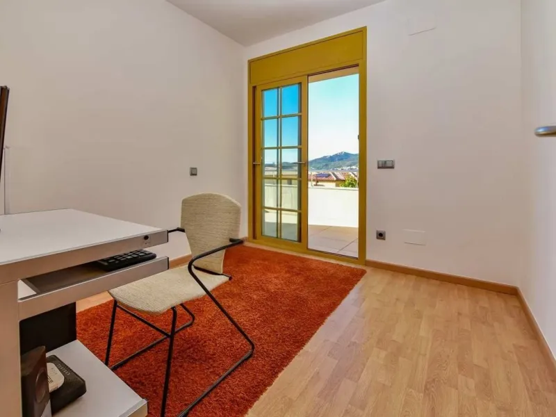 Casa elegante con piscina y jardín en excelente estado en Platja d’Aro
