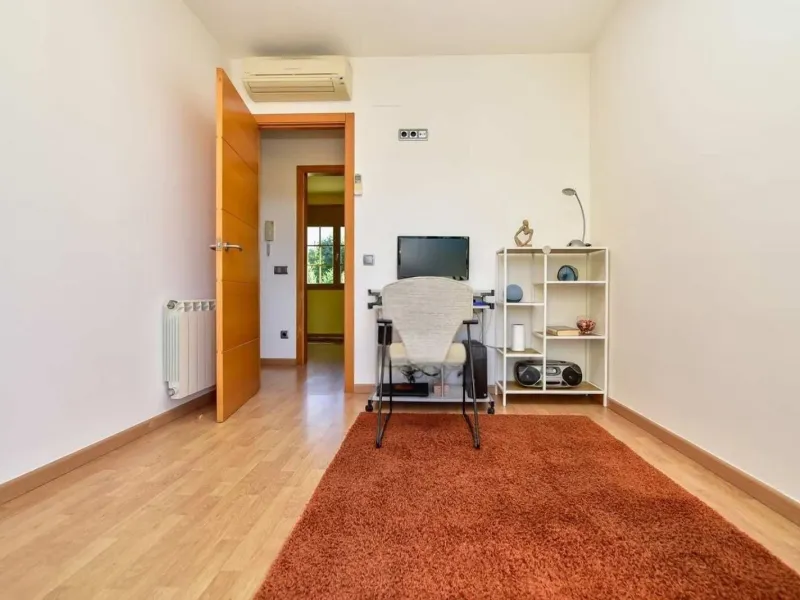 Casa elegante con piscina y jardín en excelente estado en Platja d’Aro