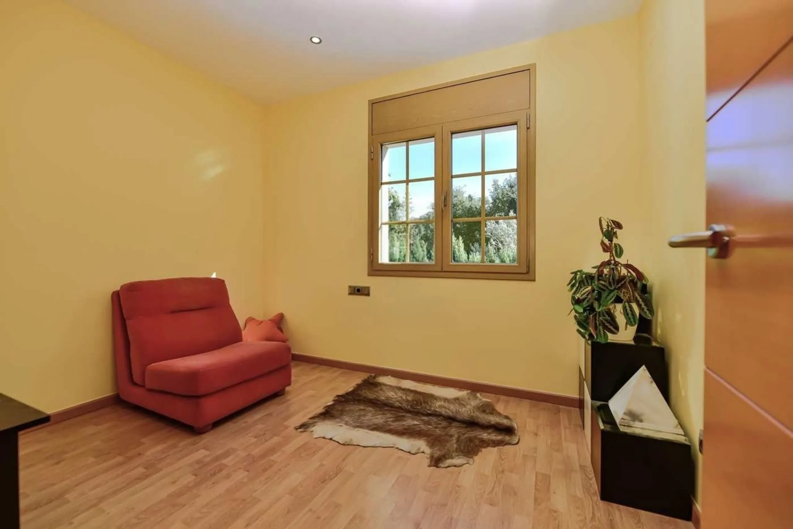 Casa elegante con piscina y jardín en excelente estado en Platja d’Aro