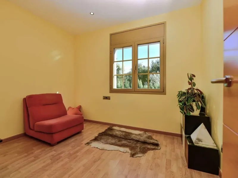 Casa elegante con piscina y jardín en excelente estado en Platja d’Aro