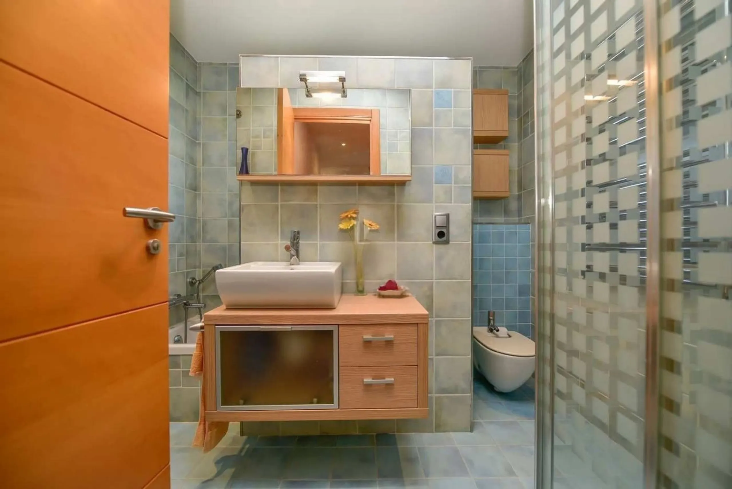Casa elegante con piscina y jardín en excelente estado en Platja d’Aro