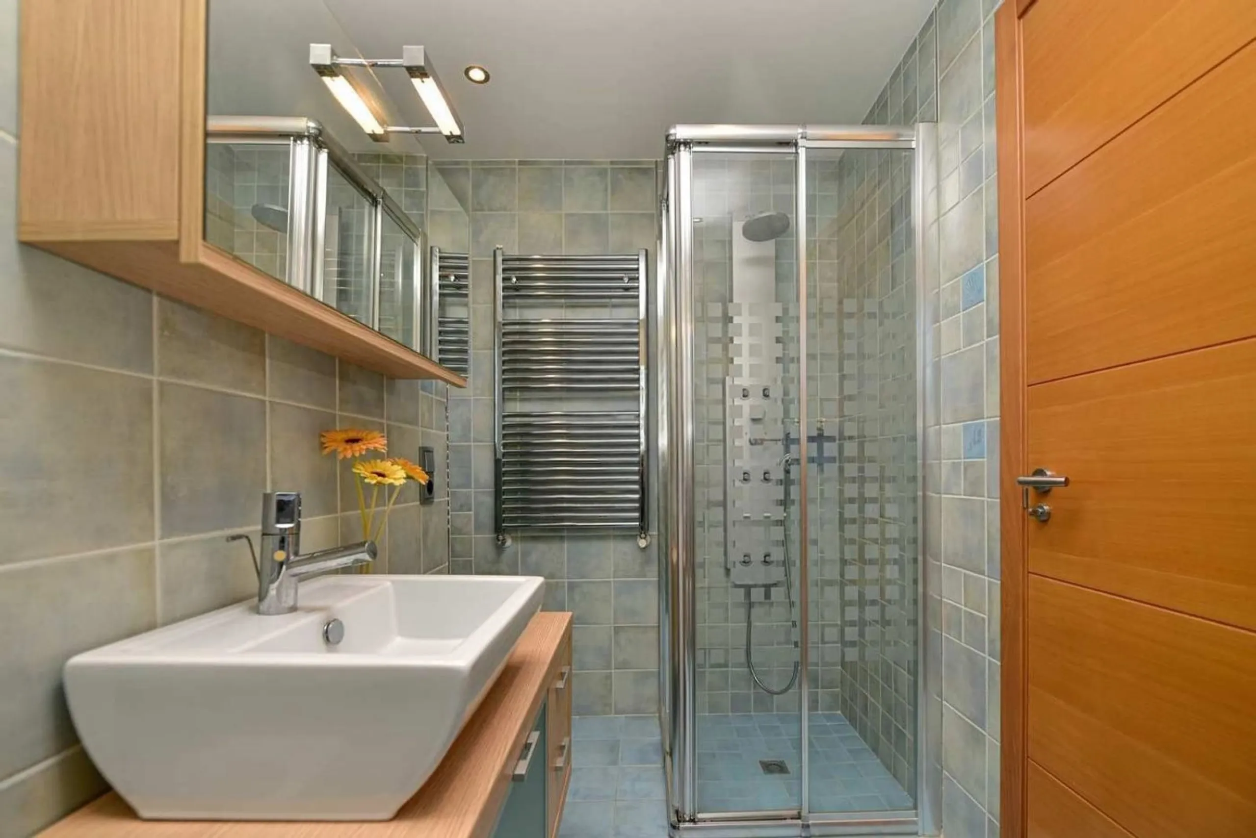 Casa elegante con piscina y jardín en excelente estado en Platja d’Aro