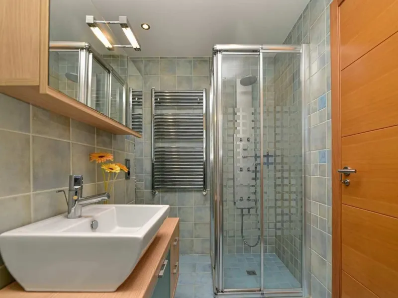 Casa elegante con piscina y jardín en excelente estado en Platja d’Aro