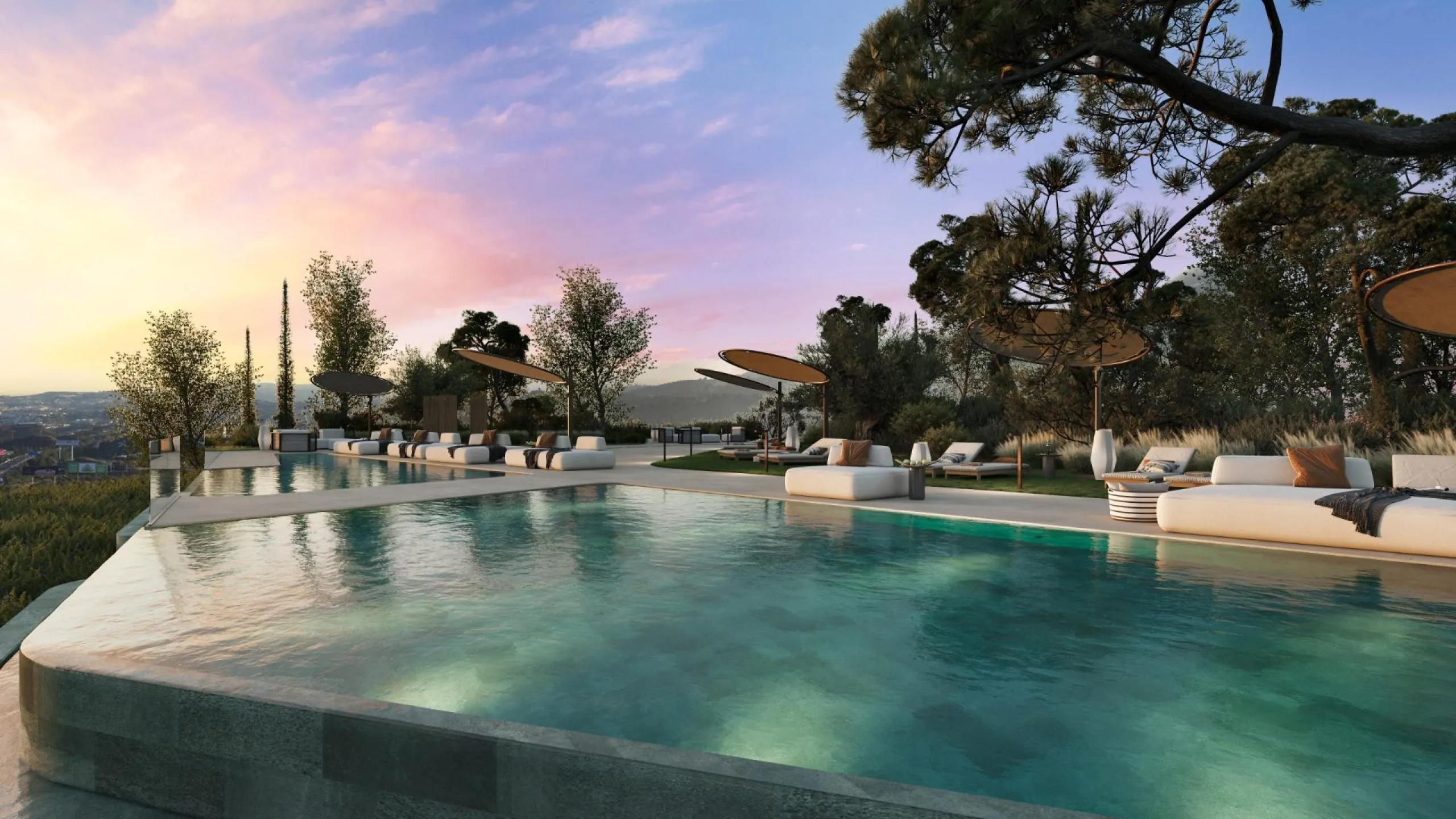 Exclusive Sustainable Residences in El Higuerón, Costa del Sol& & A Unique Development Surrounded by Nature& Discover this exclusive new development in El Higuerón, Costa del Sol, featuring 233 modern residences surrounded by 7,000 m² of landscap