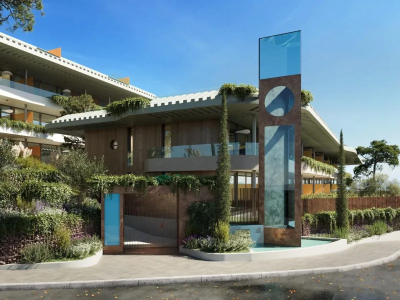 Exclusive Sustainable Residences in El Higuerón, Costa del Sol& & A Unique Development Surrounded by Nature& Discover this exclusive new development in El Higuerón, Costa del Sol, featuring 233 modern residences surrounded by 7,000 m² of landscap