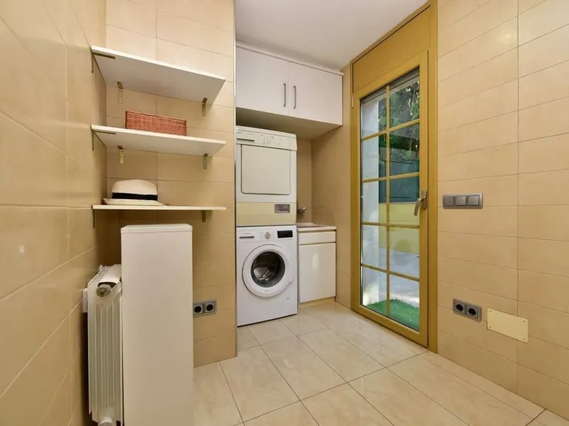 Casa elegante con piscina y jardín en excelente estado en Platja d’Aro