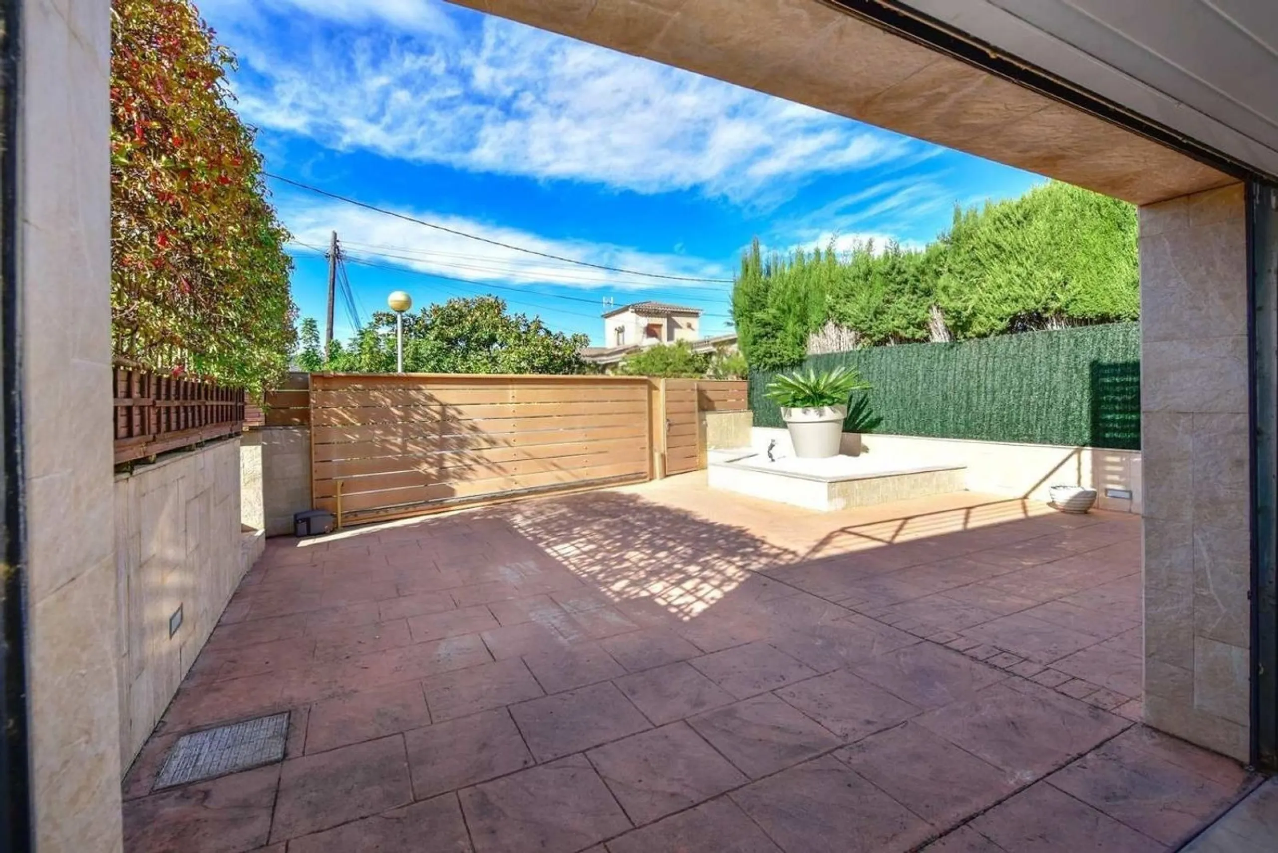Casa elegante con piscina y jardín en excelente estado en Platja d’Aro
