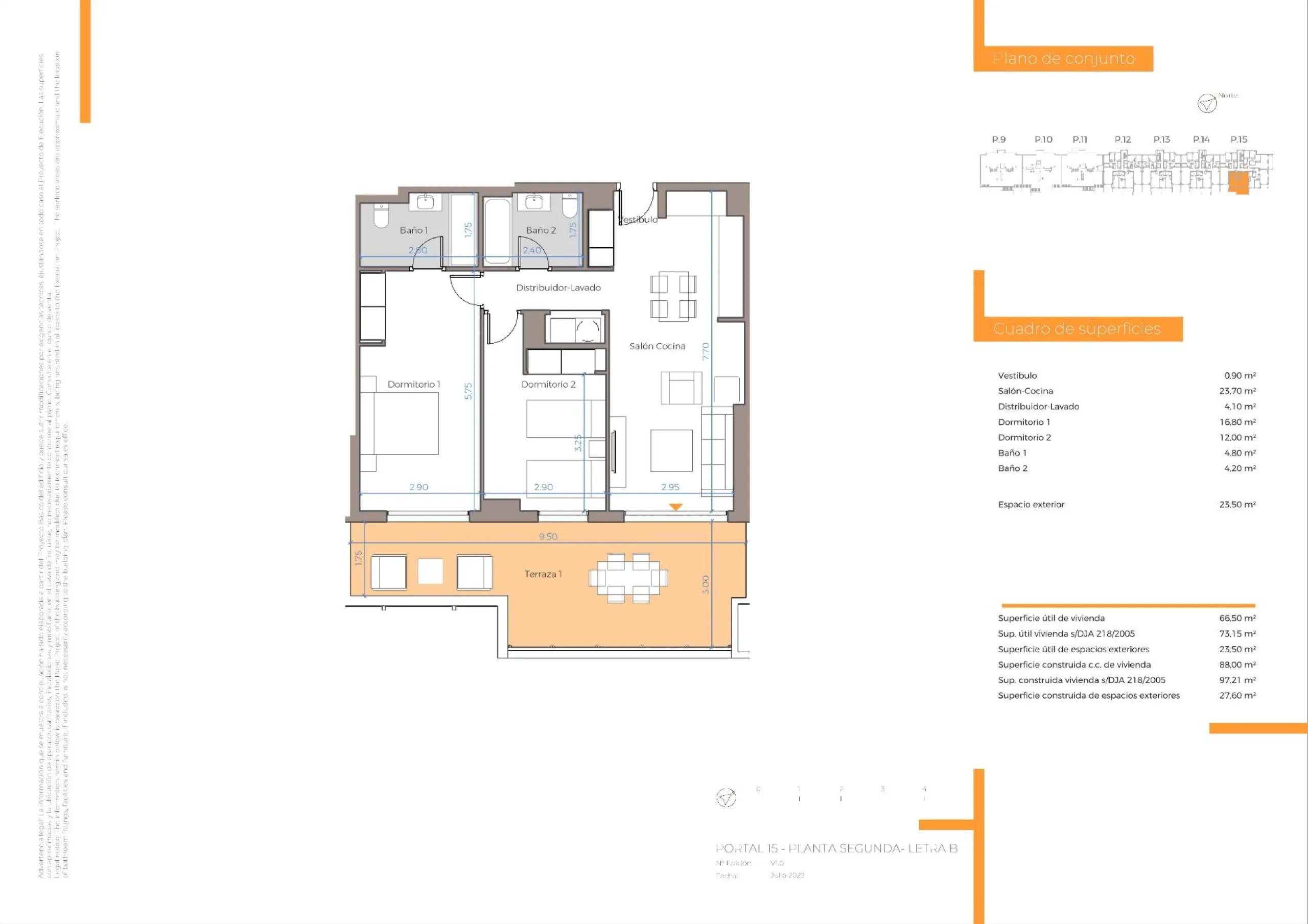 New Build Apartments for Sale in Benalmádena Pueblo Costa del Sol& & Modern Residential Development just 3 km from beach& This exclusive new build development offers 57 contemporary homes with 2 and 3 bedrooms, each featuring 2 full bathrooms and