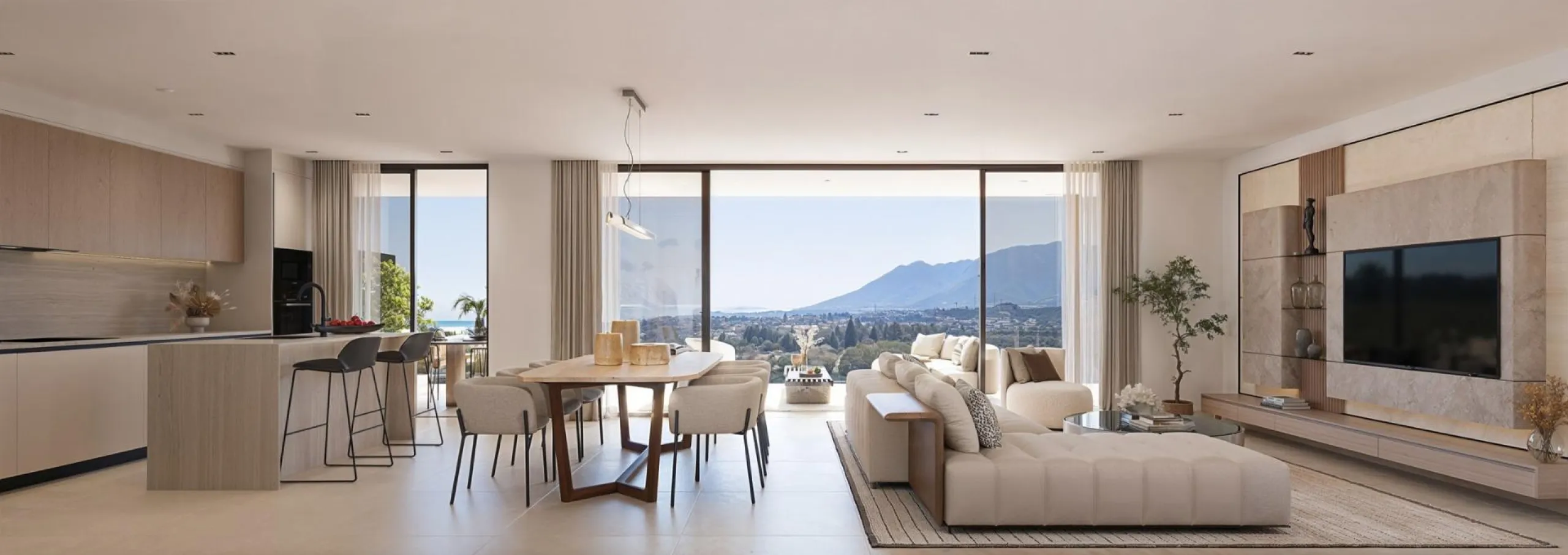New Build Homes in Estepona’s Exclusive New Golden Mile& & Prime Location in Cancelada, Estepona& Discover a unique residential development in Cancelada, located in Estepona’s prestigious New Golden Mile, one of the most desirable areas on the Co