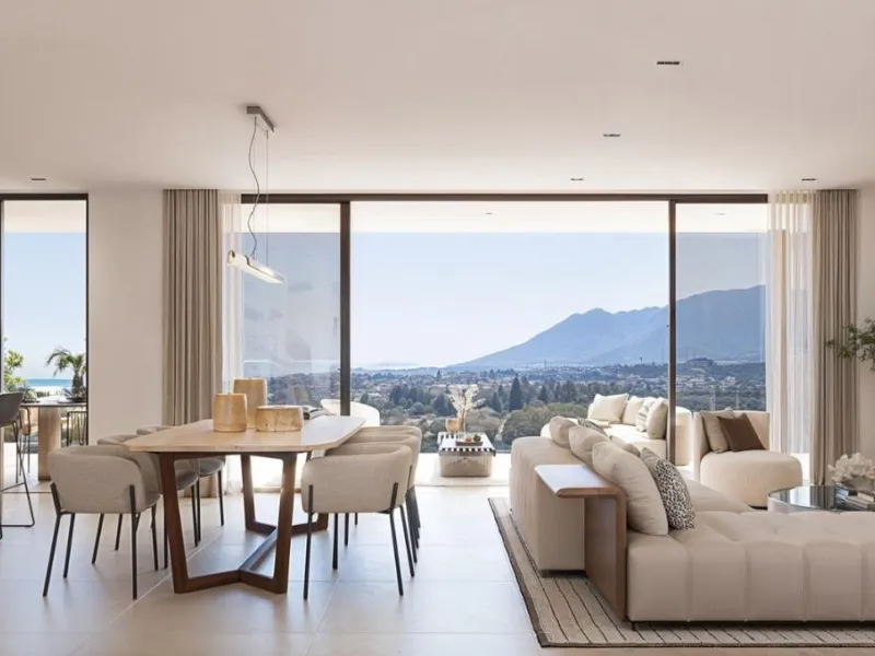 New Build Homes in Estepona’s Exclusive New Golden Mile& & Prime Location in Cancelada, Estepona& Discover a unique residential development in Cancelada, located in Estepona’s prestigious New Golden Mile, one of the most desirable areas on the Co