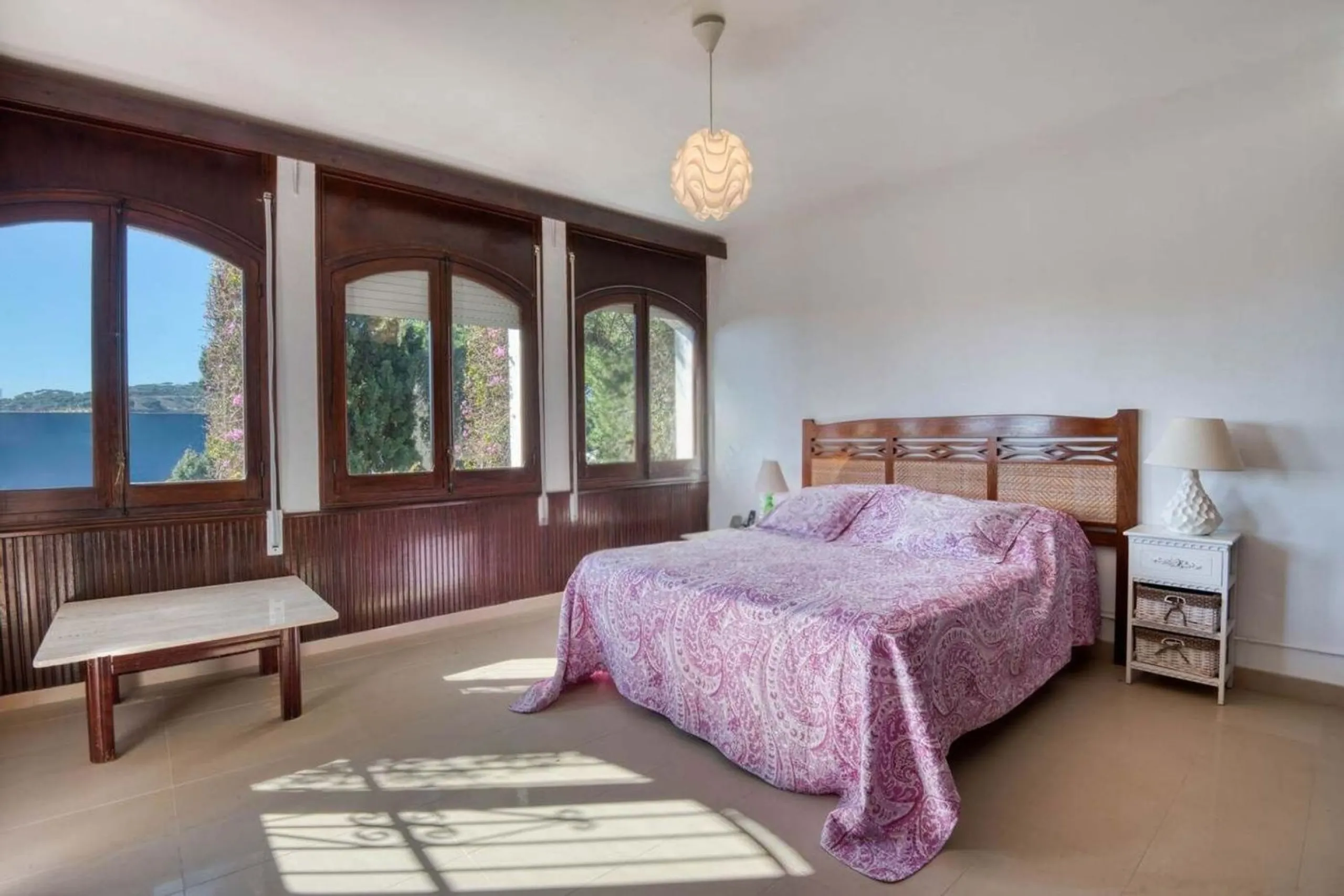 Charming villa with pool in S’Agaró