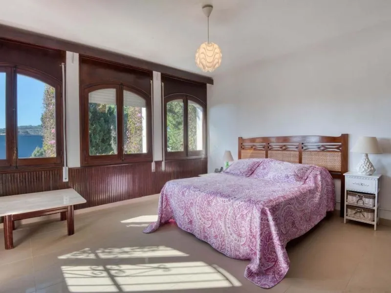 Charming villa with pool in S’Agaró