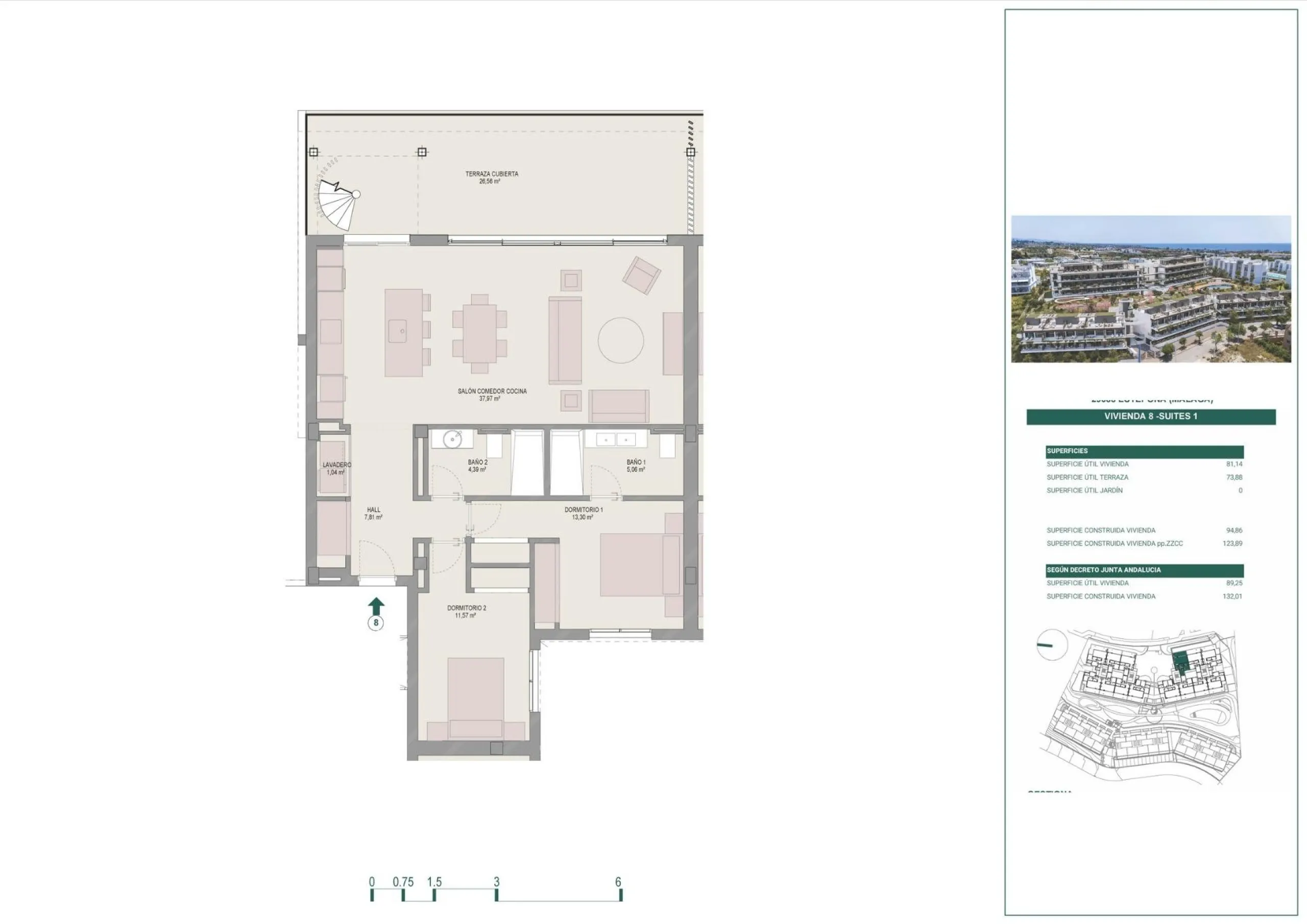 New Build Homes in Estepona’s Exclusive New Golden Mile& & Prime Location in Cancelada, Estepona& Discover a unique residential development in Cancelada, located in Estepona’s prestigious New Golden Mile, one of the most desirable areas on the Co