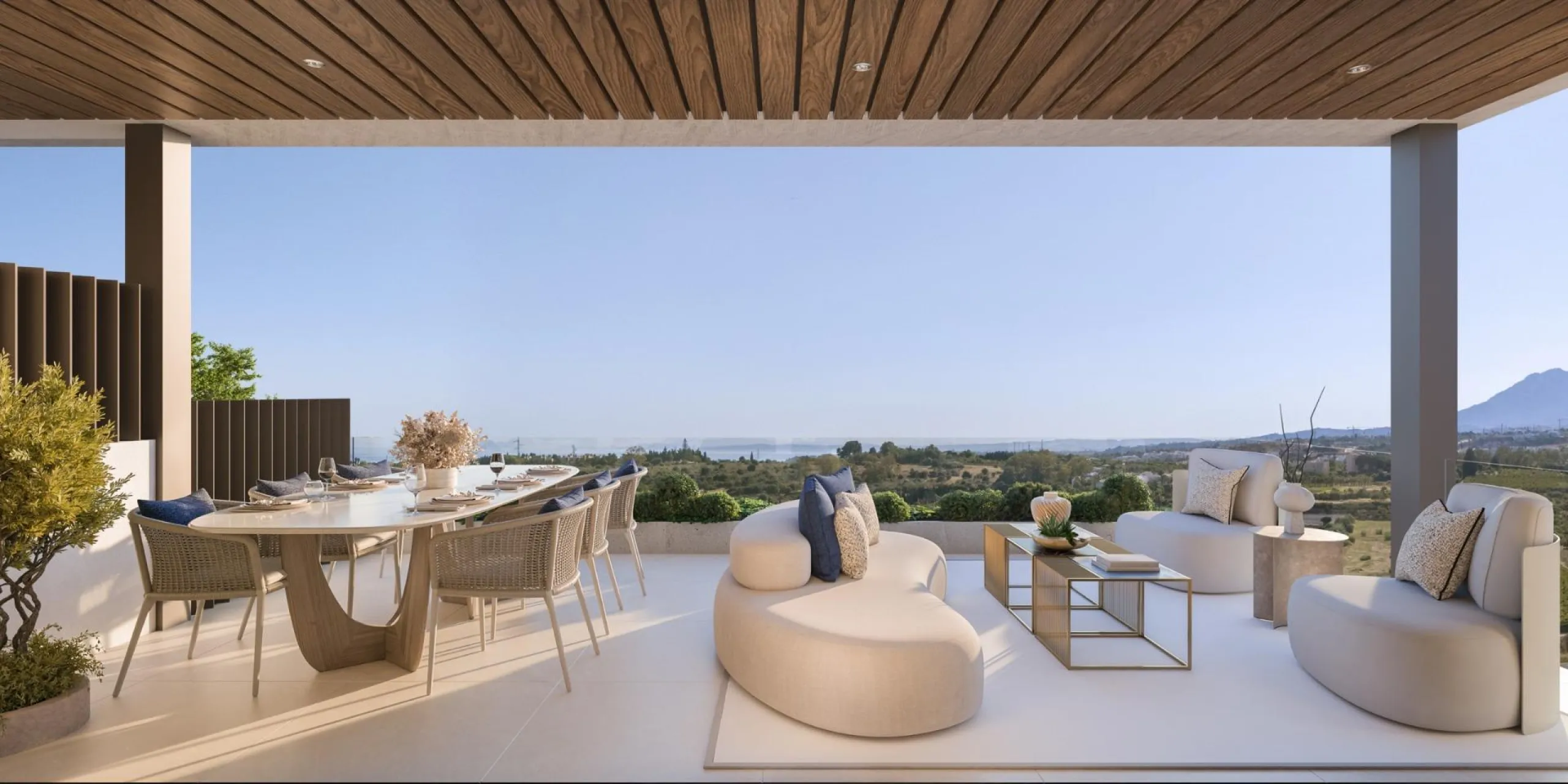 New Build Homes in Estepona’s Exclusive New Golden Mile& & Prime Location in Cancelada, Estepona& Discover a unique residential development in Cancelada, located in Estepona’s prestigious New Golden Mile, one of the most desirable areas on the Co