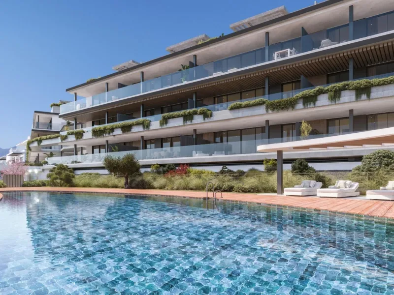 New Build Homes in Estepona’s Exclusive New Golden Mile& & Prime Location in Cancelada, Estepona& Discover a unique residential development in Cancelada, located in Estepona’s prestigious New Golden Mile, one of the most desirable areas on the Co