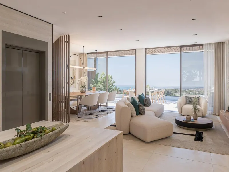 New Build Homes in Estepona’s Exclusive New Golden Mile& & Prime Location in Cancelada, Estepona& Discover a unique residential development in Cancelada, located in Estepona’s prestigious New Golden Mile, one of the most desirable areas on the Co