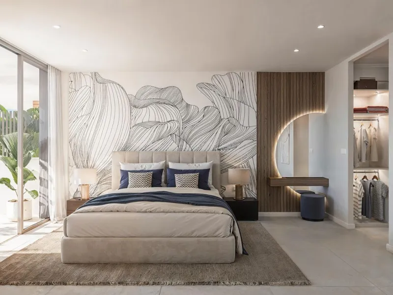 New Build Homes in Estepona’s Exclusive New Golden Mile& & Prime Location in Cancelada, Estepona& Discover a unique residential development in Cancelada, located in Estepona’s prestigious New Golden Mile, one of the most desirable areas on the Co